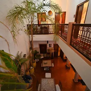 Riad Thycas Marrakesh