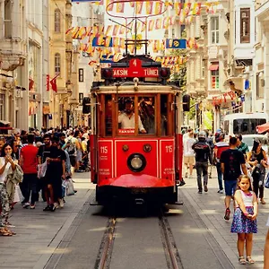 Hotel Taksim Leon's Provincia di Istanbul