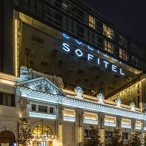 Sofitel Taksim 5* اسطنبول