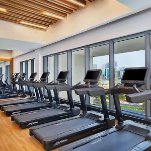Doubletree By Hilton Waterfront And Residences 4* الشارقة