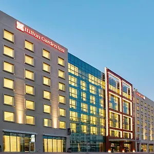 هيلتون جاردن ان مول الامارات 4* دبي