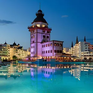 Titanic Mardan Palace Üdülőközpont