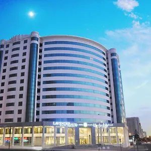 وشقق فندقية لافندر النهضة 4* دبي