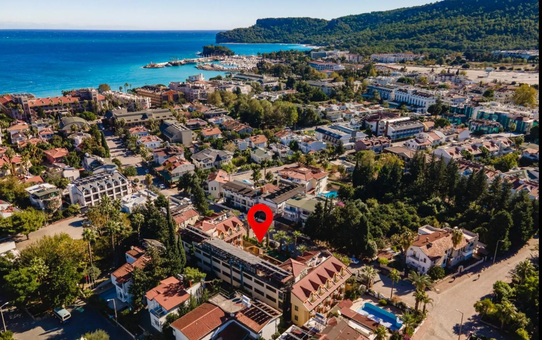 Astoria Park Hotel & Spa All Inclusive Antalya