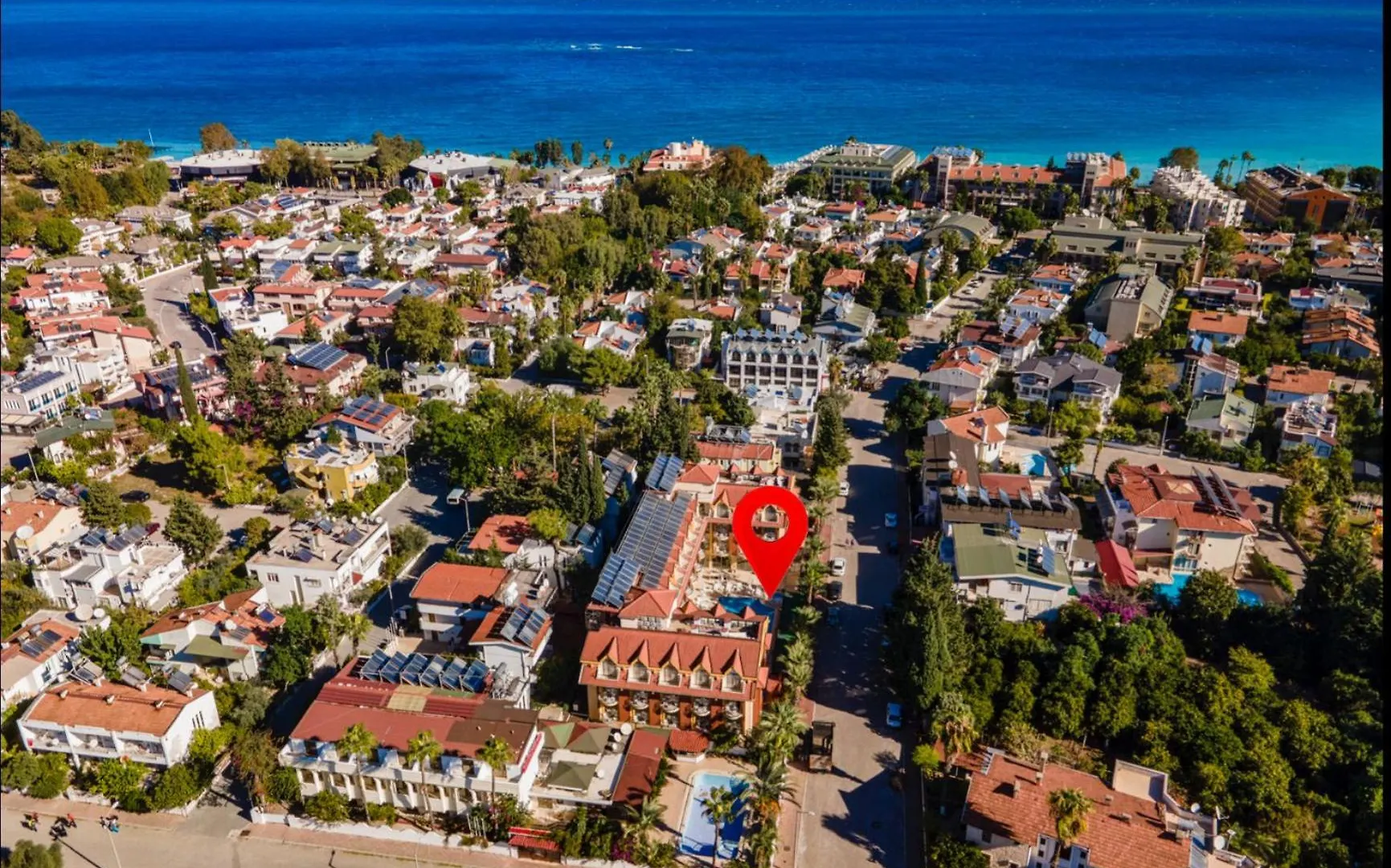 Astoria Park Hotel & Spa All Inclusive Antalya
