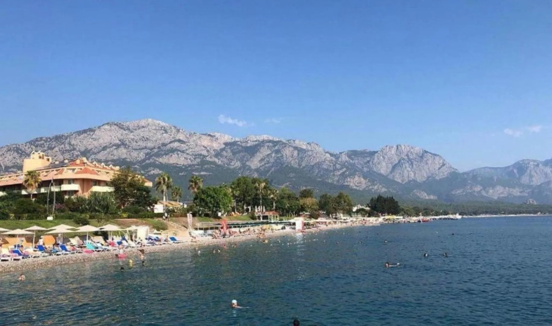 Astoria Park Hotel & Spa All Inclusive Antalya 4*,