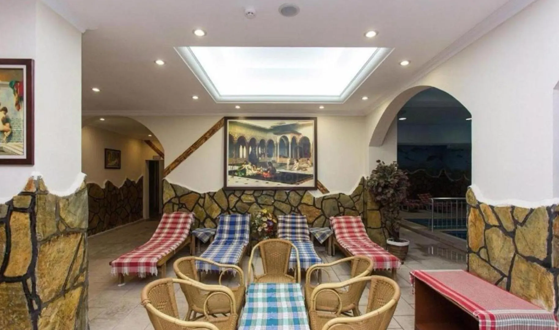 Astoria Park Hotel & Spa All Inclusive Antalya