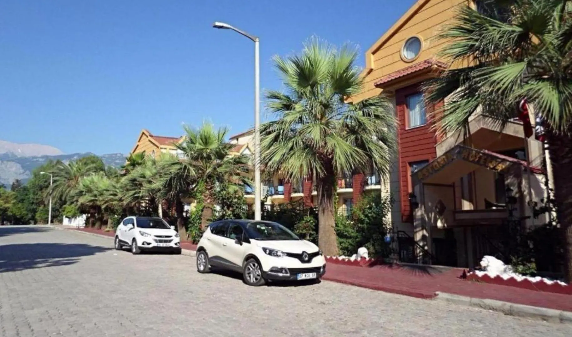 Astoria Park Hotel & Spa All Inclusive Antalya