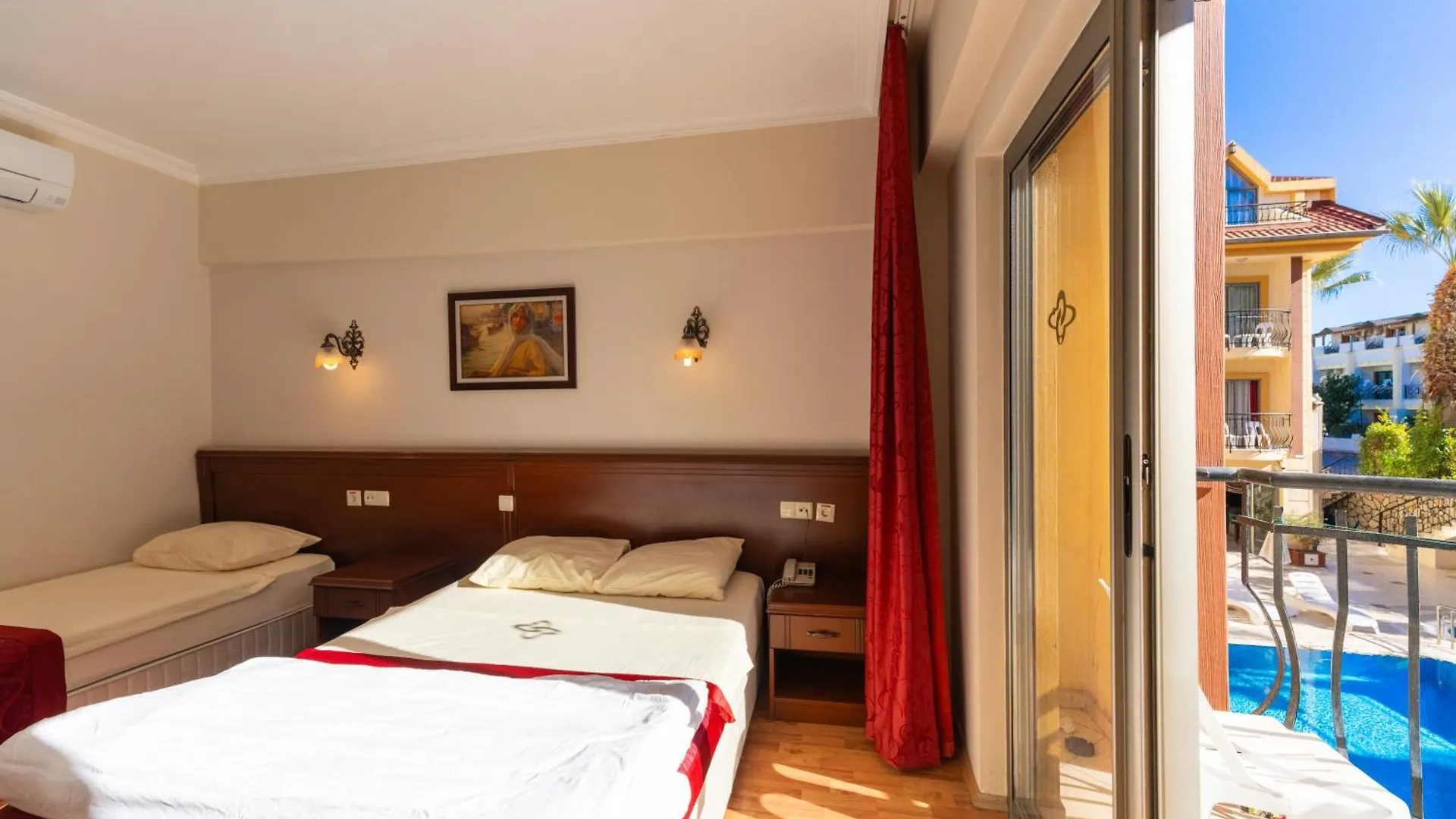 Astoria Park Hotel & Spa All Inclusive Antalya