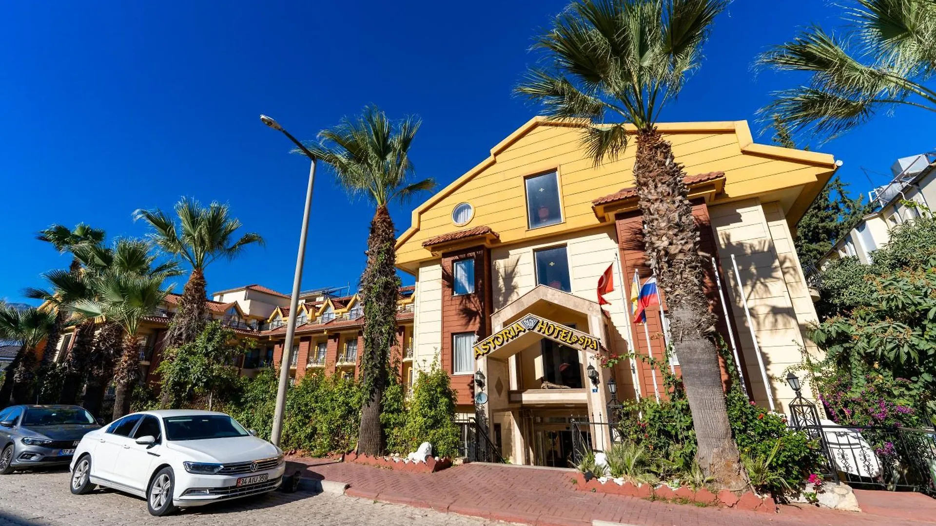 Astoria Park Hotel & Spa All Inclusive Antalya