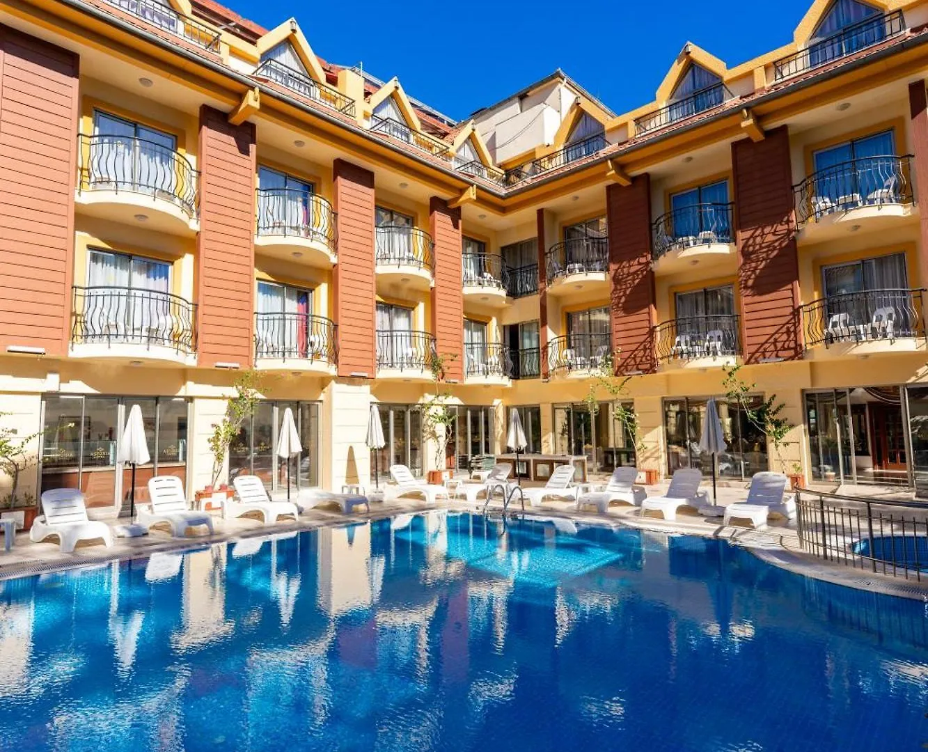 Astoria Park Hotel & Spa All Inclusive Antalya
