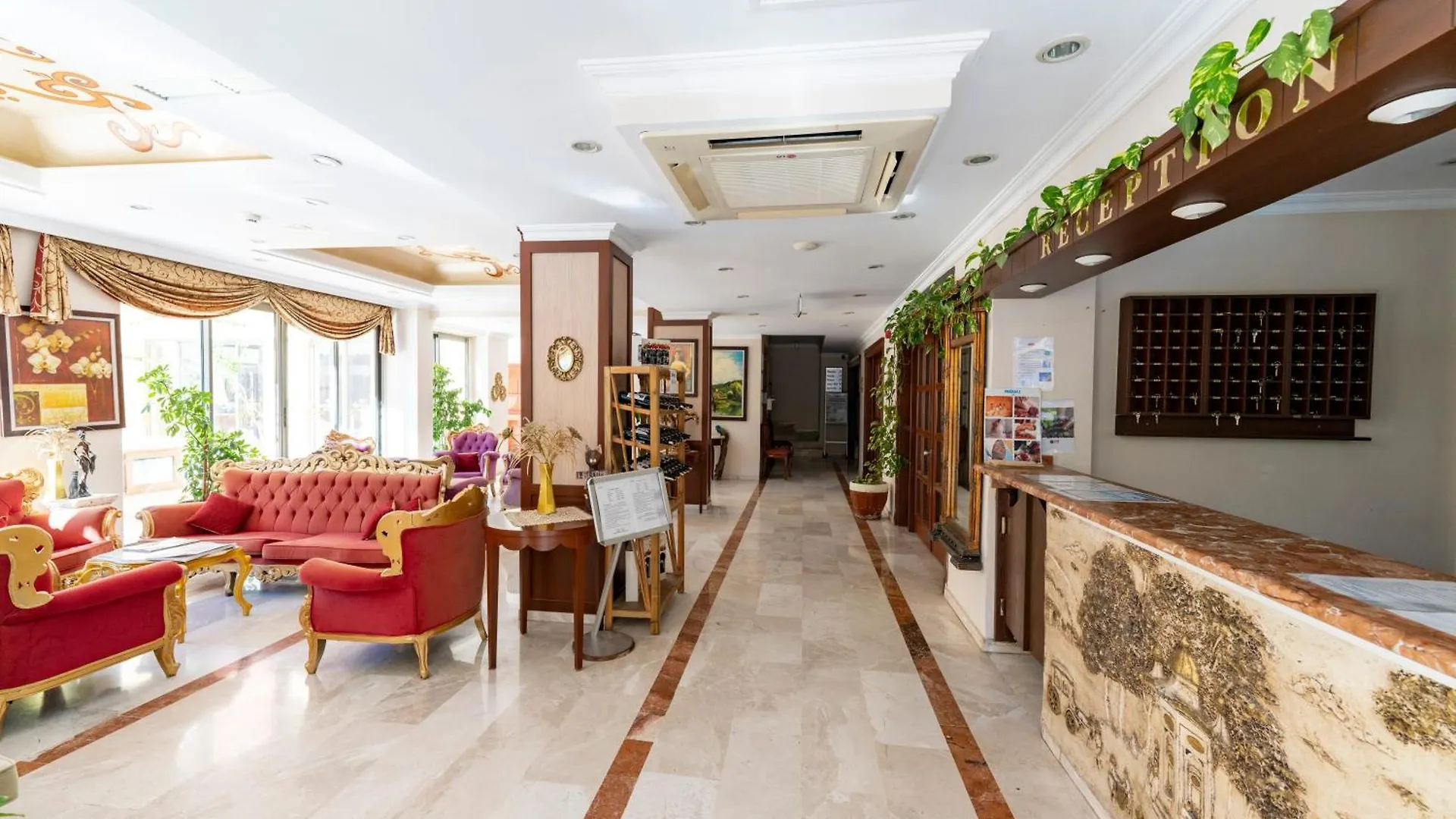 Astoria Park Hotel & Spa All Inclusive Antalya