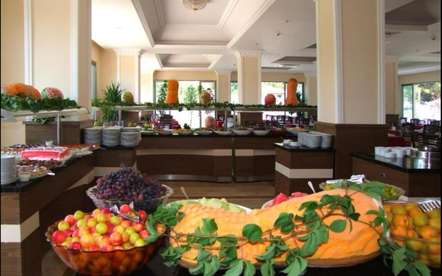 Astoria Park Hotel & Spa All Inclusive Antalya
