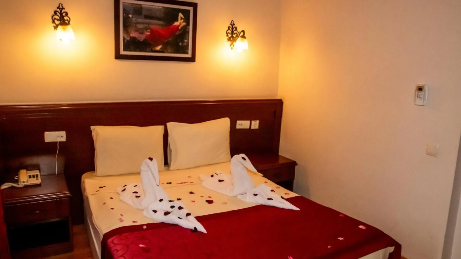 Astoria Park Hotel & Spa All Inclusive Antalya