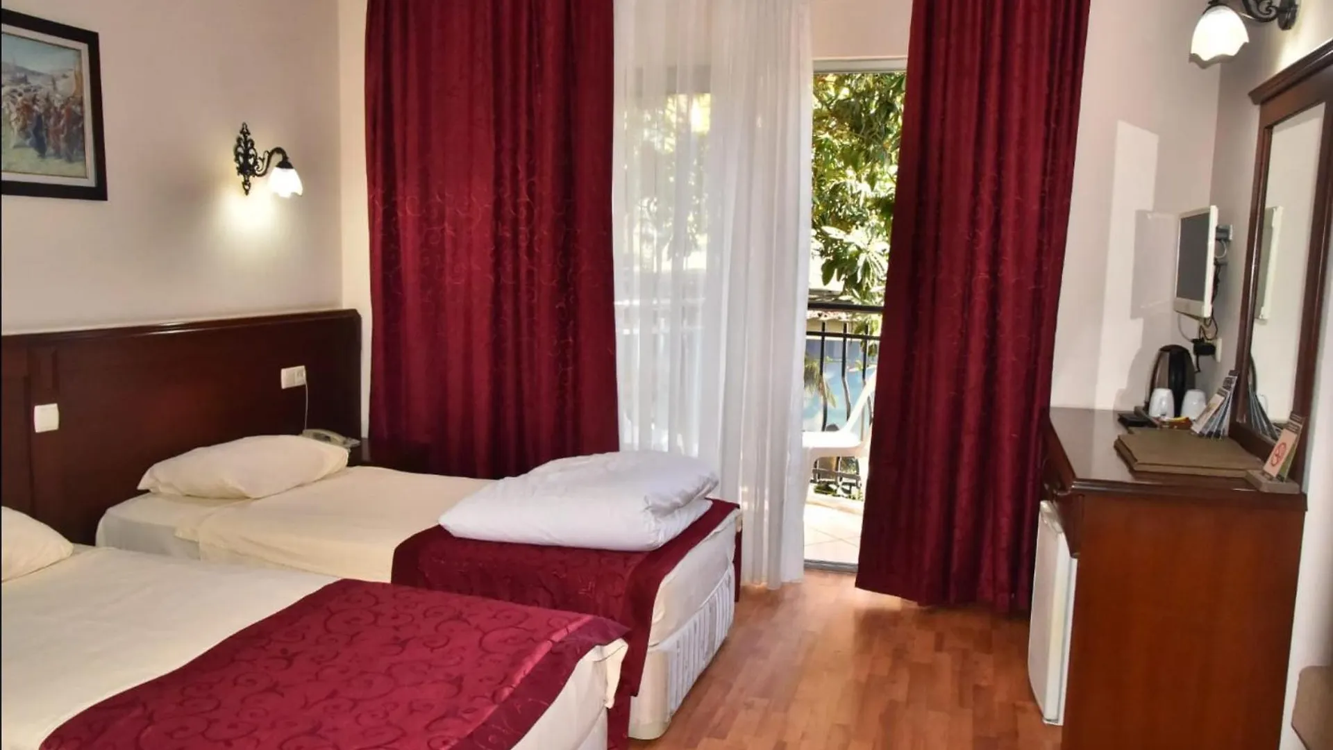 Astoria Park Hotel & Spa All Inclusive Antalya