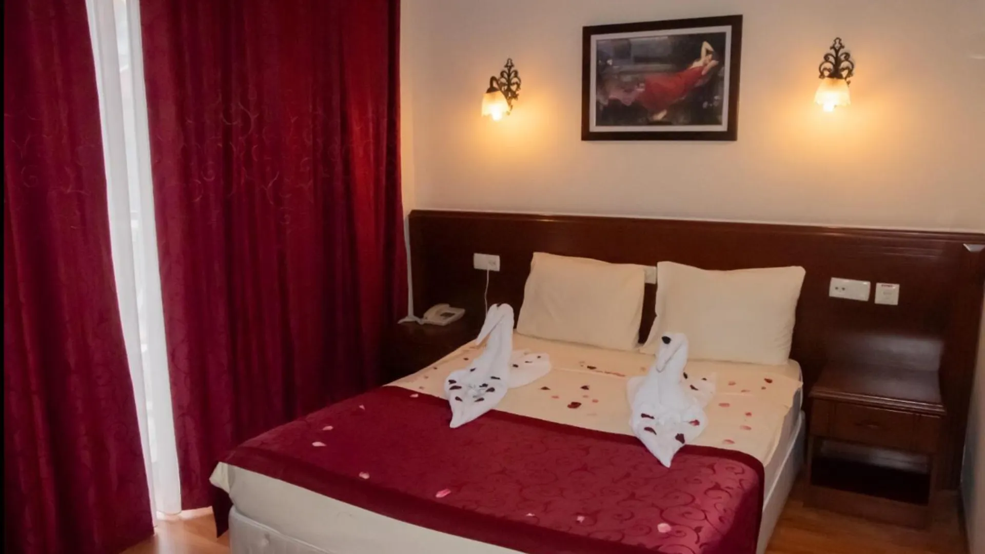 Astoria Park Hotel & Spa All Inclusive Antalya 4*,  Türkei