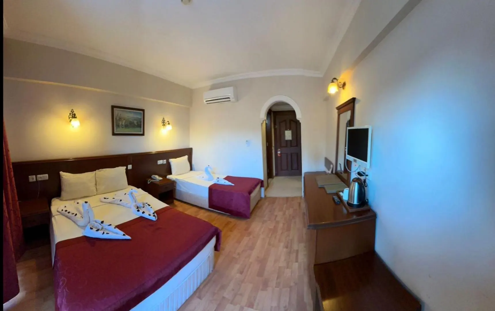 Astoria Park Hotel & Spa All Inclusive Antalya