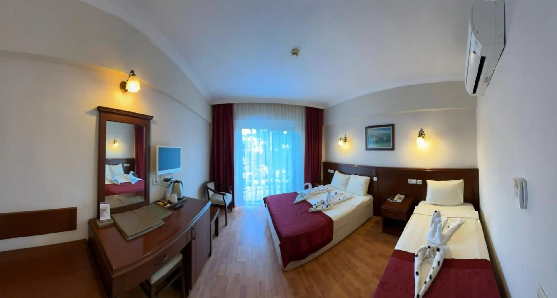 ****  Astoria Park Hotel & Spa All Inclusive Antalya Türkei