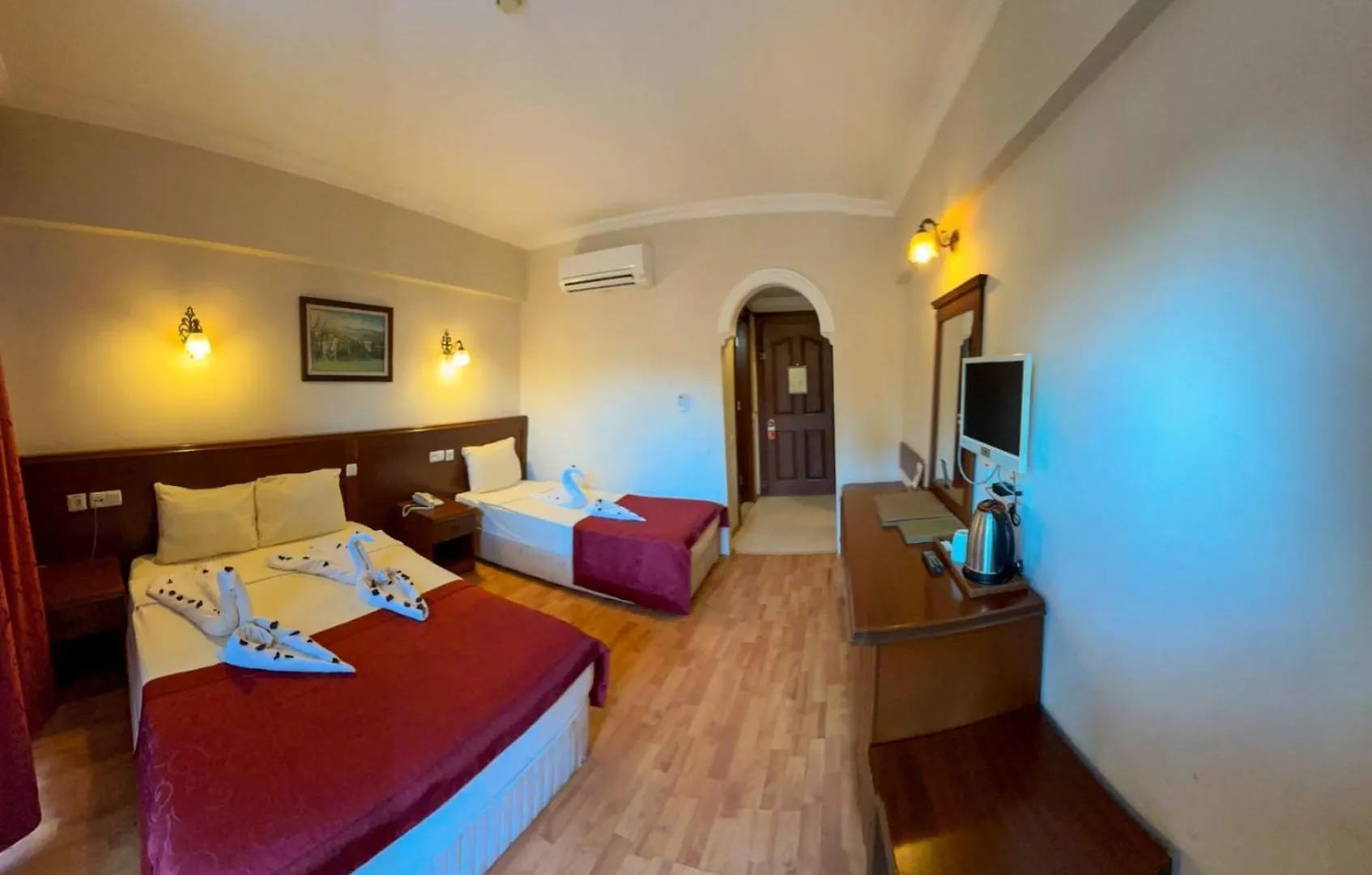 Astoria Park Hotel & Spa All Inclusive Antalya