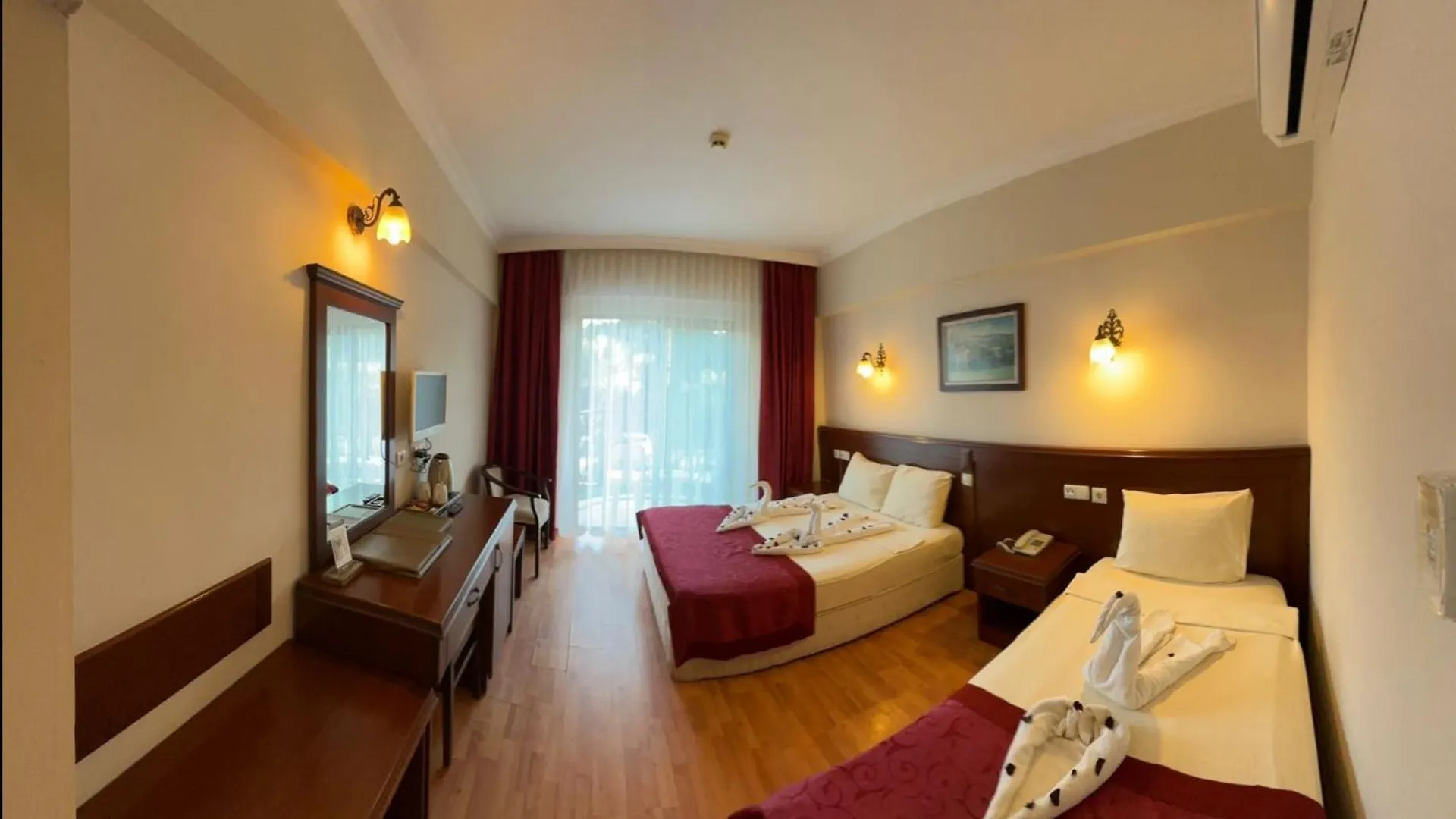 Astoria Park Hotel & Spa All Inclusive Antalya