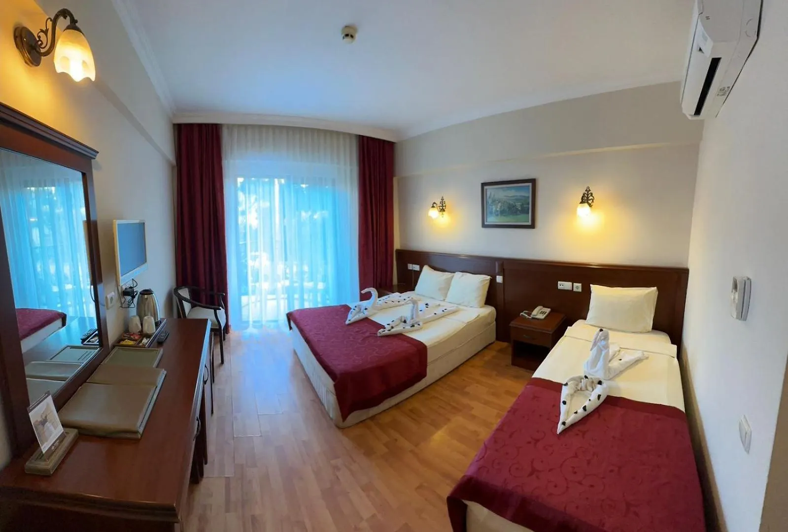 Astoria Park Hotel & Spa All Inclusive Antalya