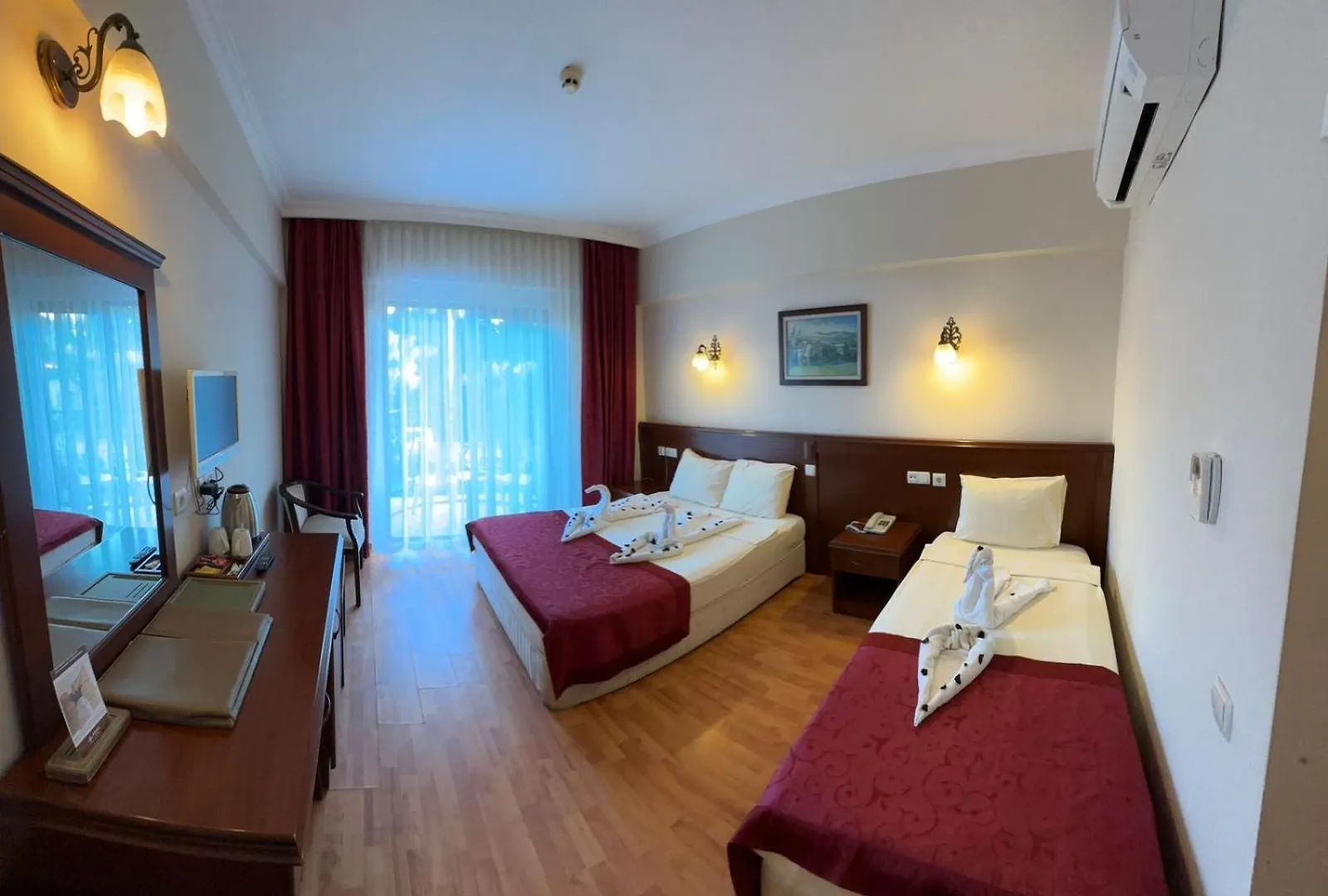 Astoria Park Hotel & Spa All Inclusive Antalya