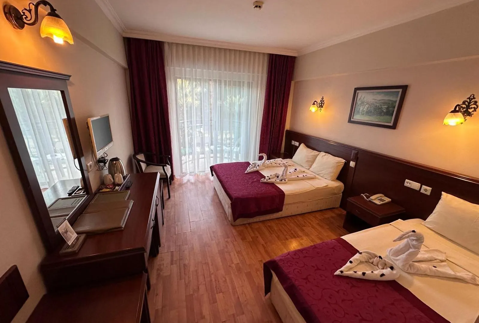 Astoria Park Hotel & Spa All Inclusive Antalya 4*,