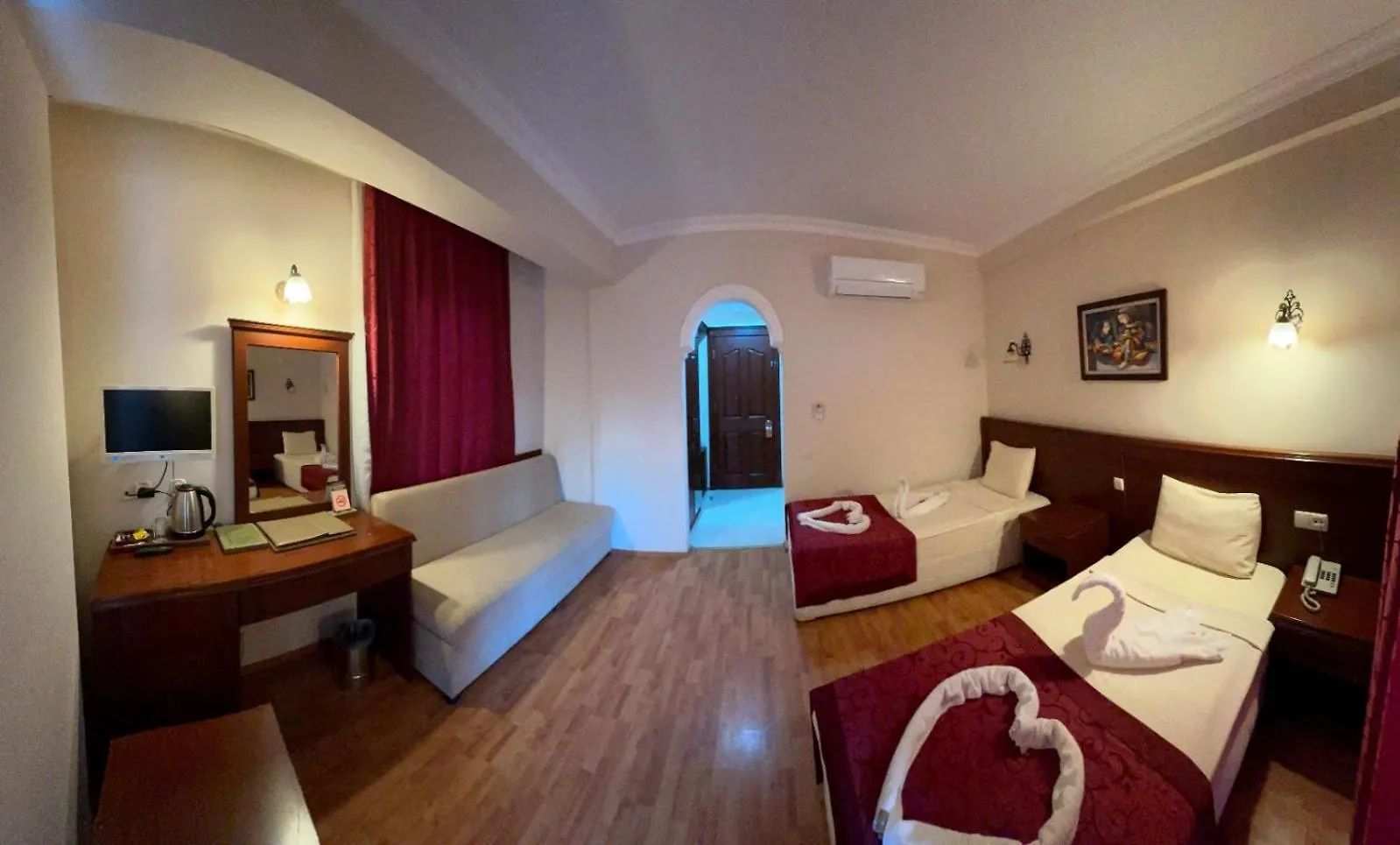 Astoria Park Hotel & Spa All Inclusive Antalya