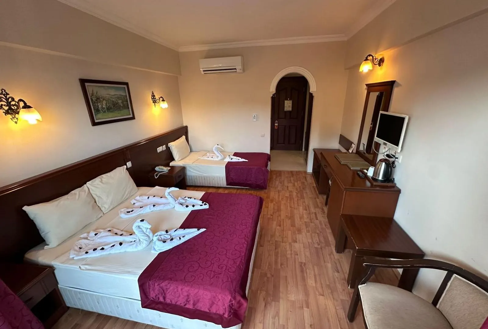 Astoria Park Hotel & Spa All Inclusive Antalya