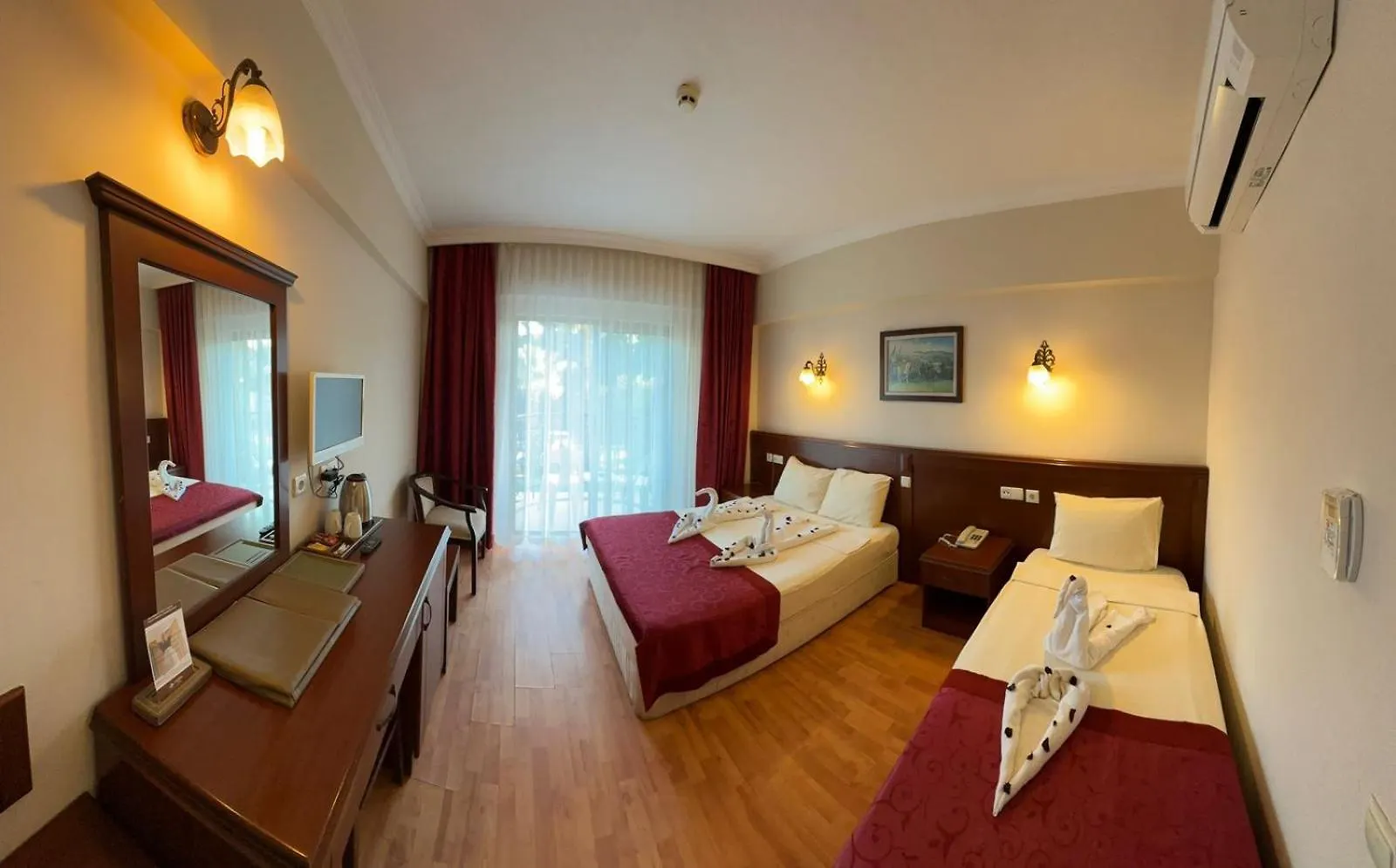 Astoria Park Hotel & Spa All Inclusive Antalya 4*,