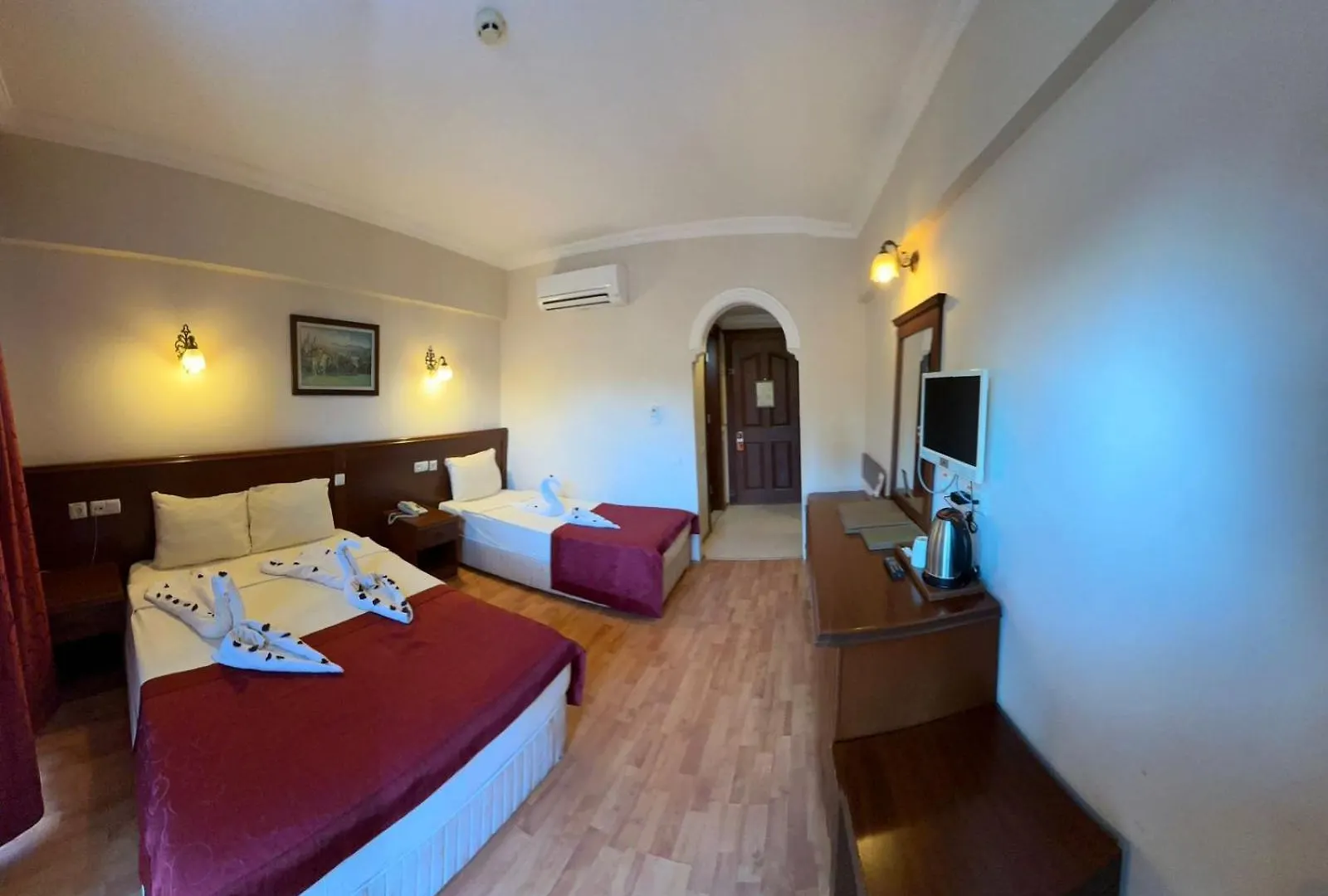 Astoria Park Hotel & Spa All Inclusive Antalya
