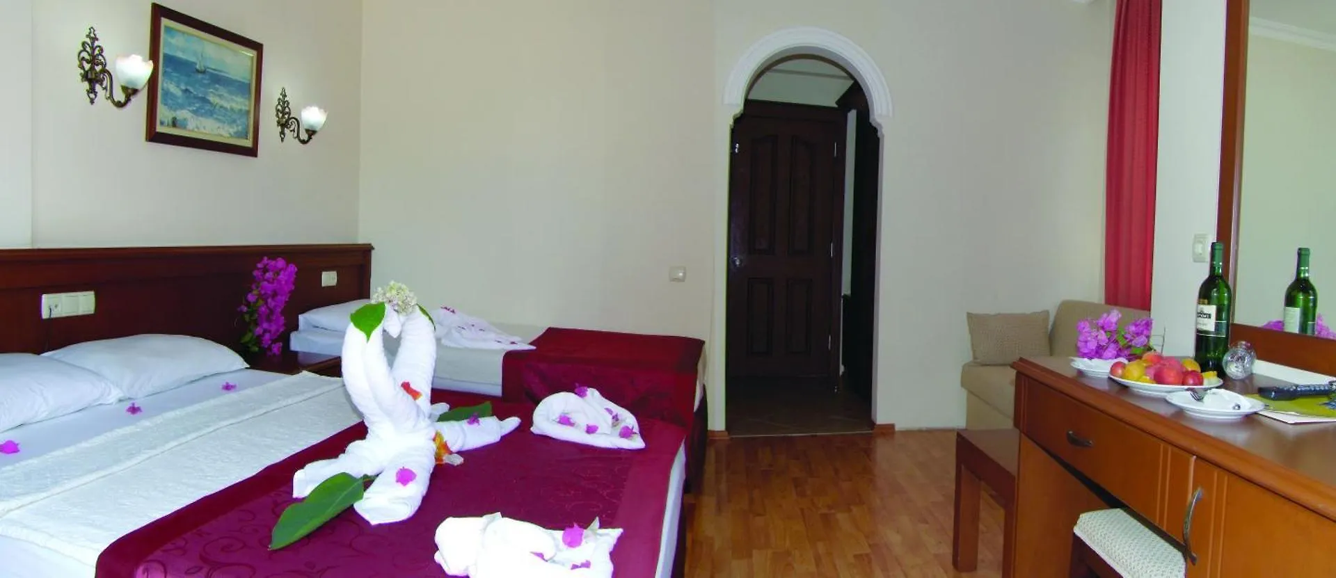 Astoria Park Hotel & Spa All Inclusive Antalya Türkei
