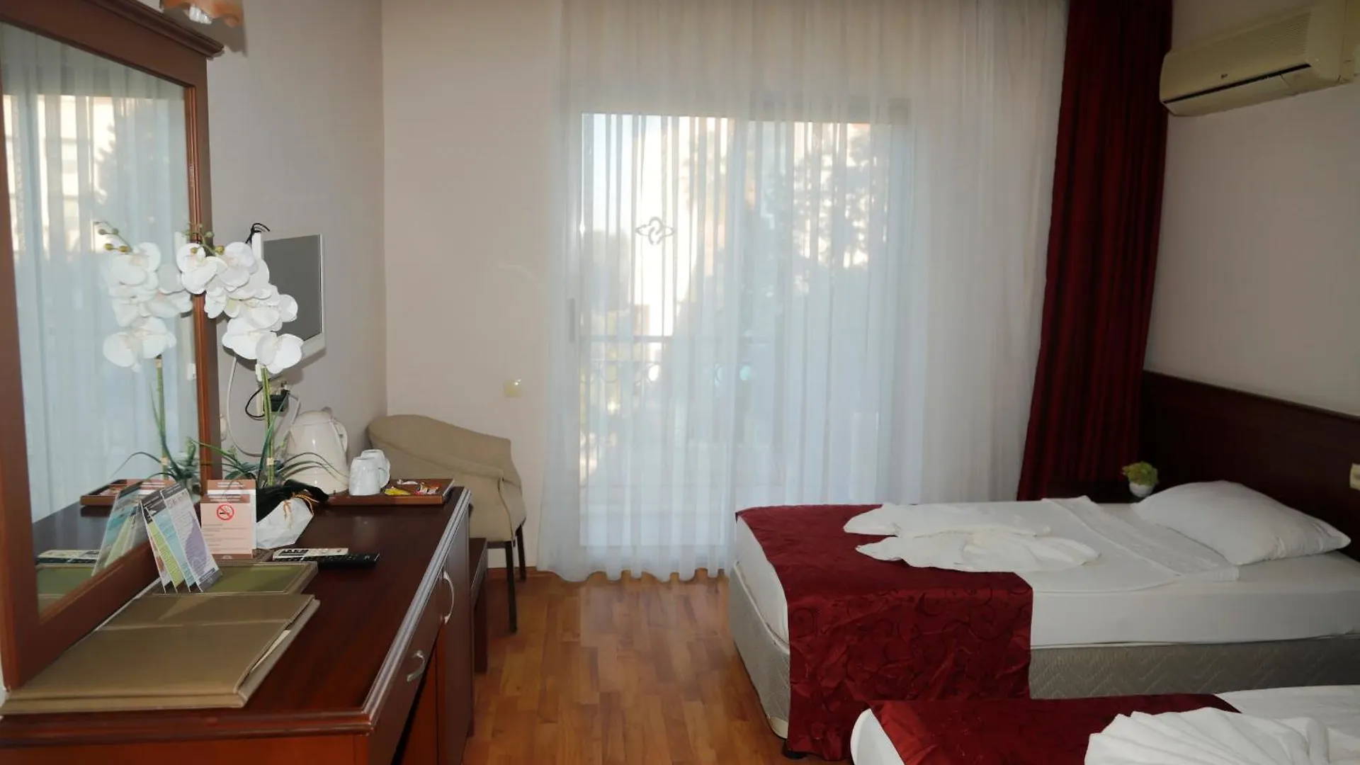 Astoria Park Hotel & Spa All Inclusive Antalya 4*,