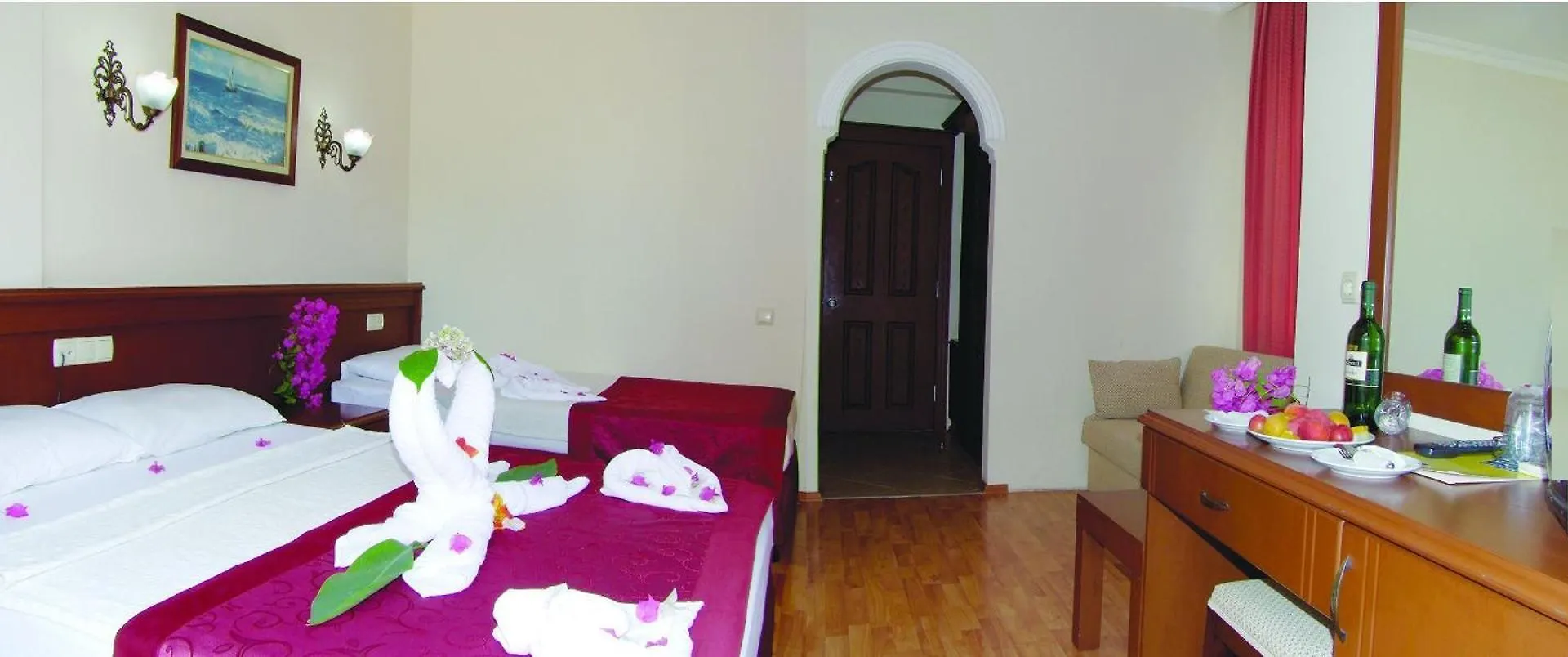 Astoria Park Hotel & Spa All Inclusive Antalya