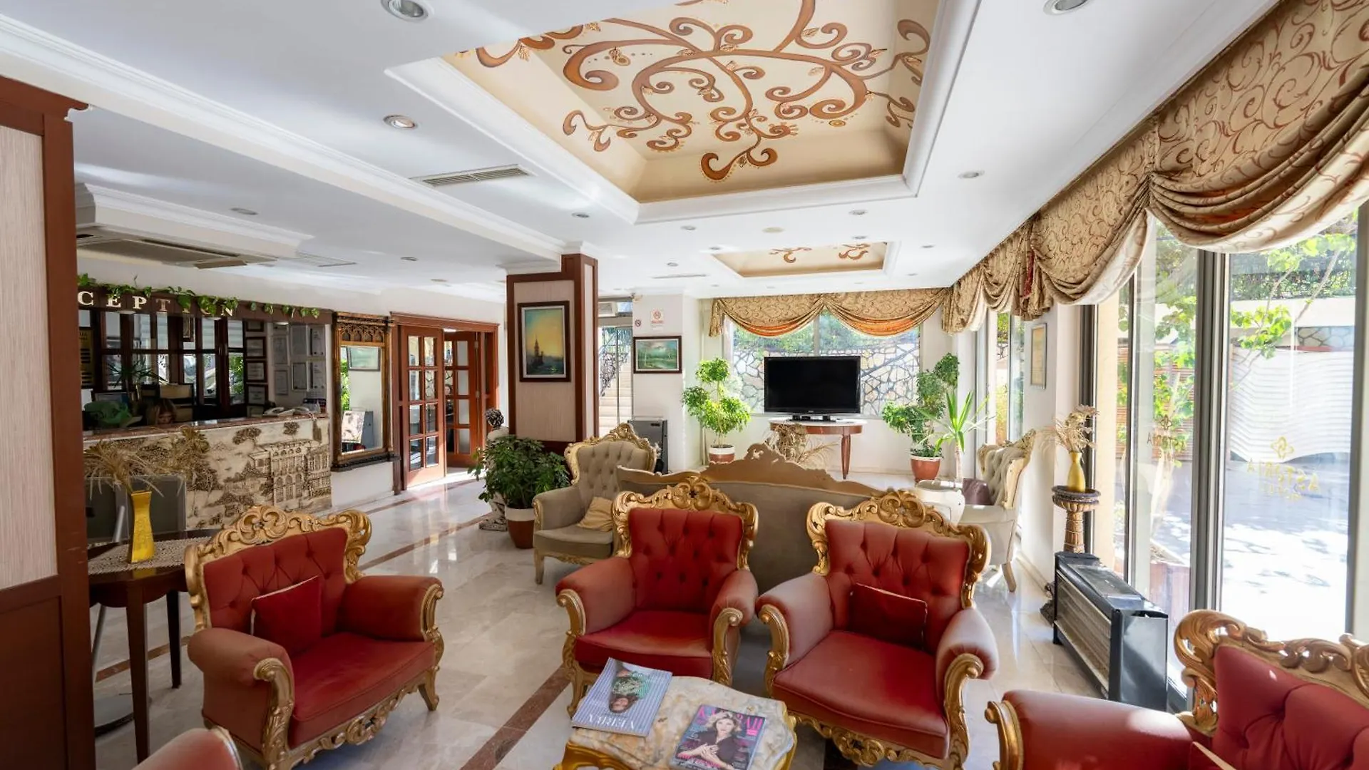 Astoria Park Hotel & Spa All Inclusive Antalya 4*,