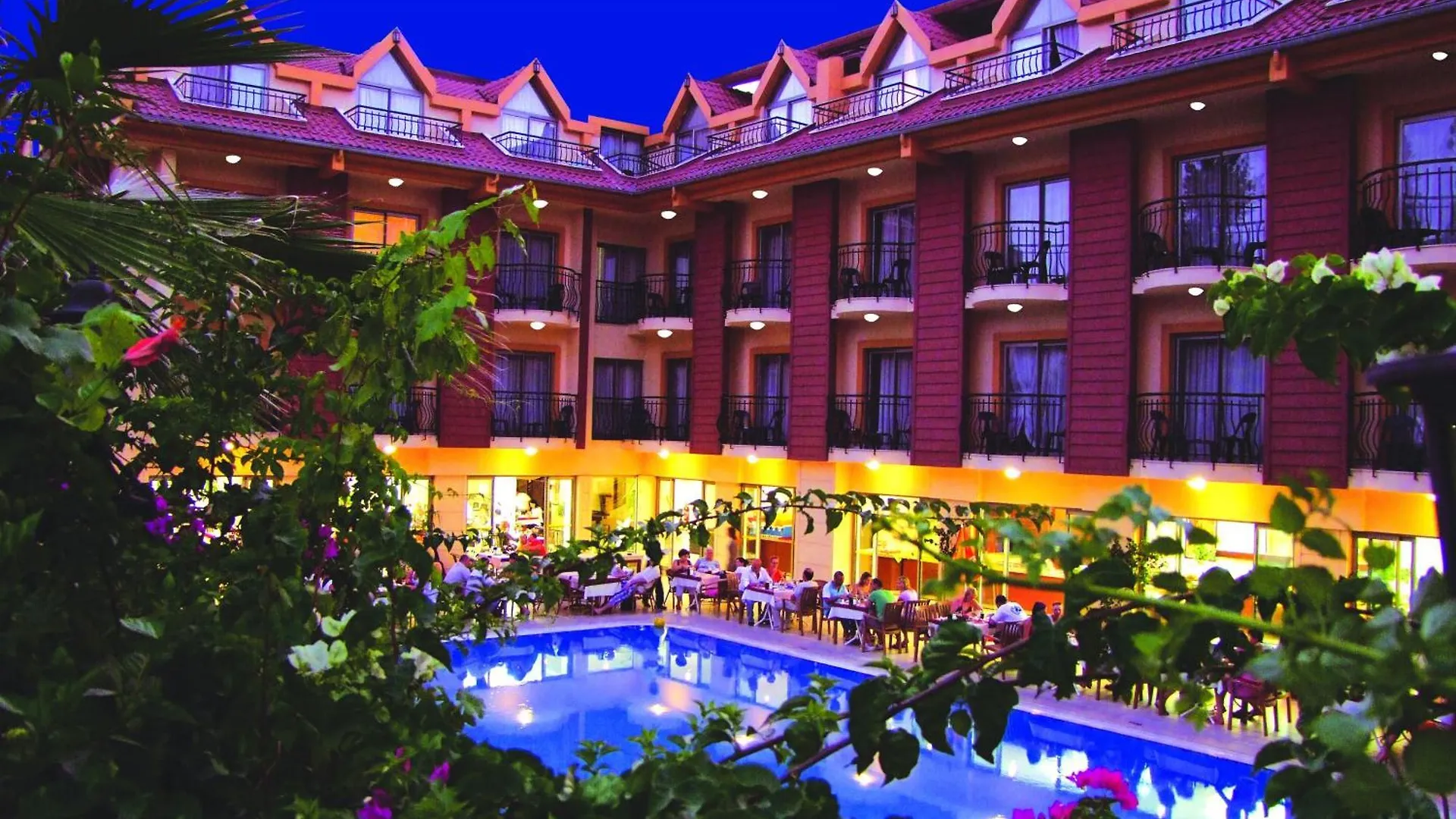Astoria Park Hotel & Spa All Inclusive Antalya