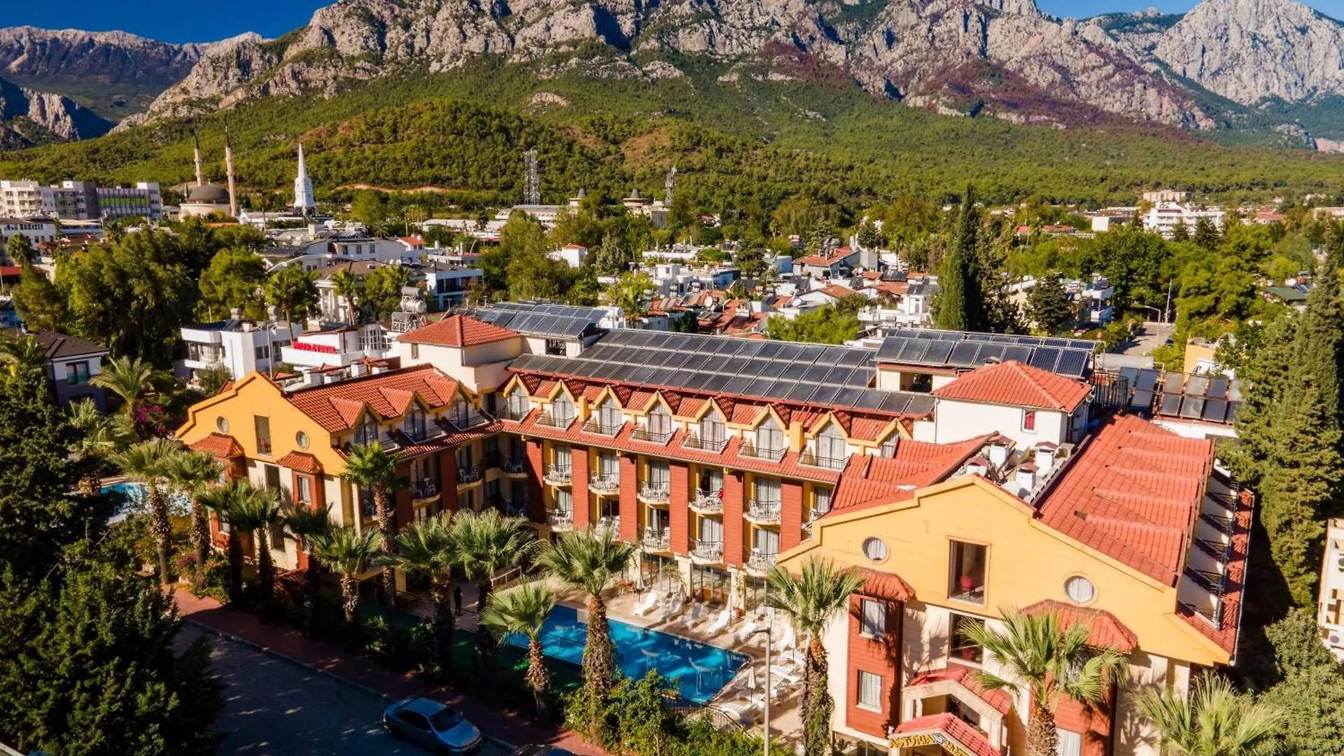 Astoria Park Hotel & Spa All Inclusive Antalya