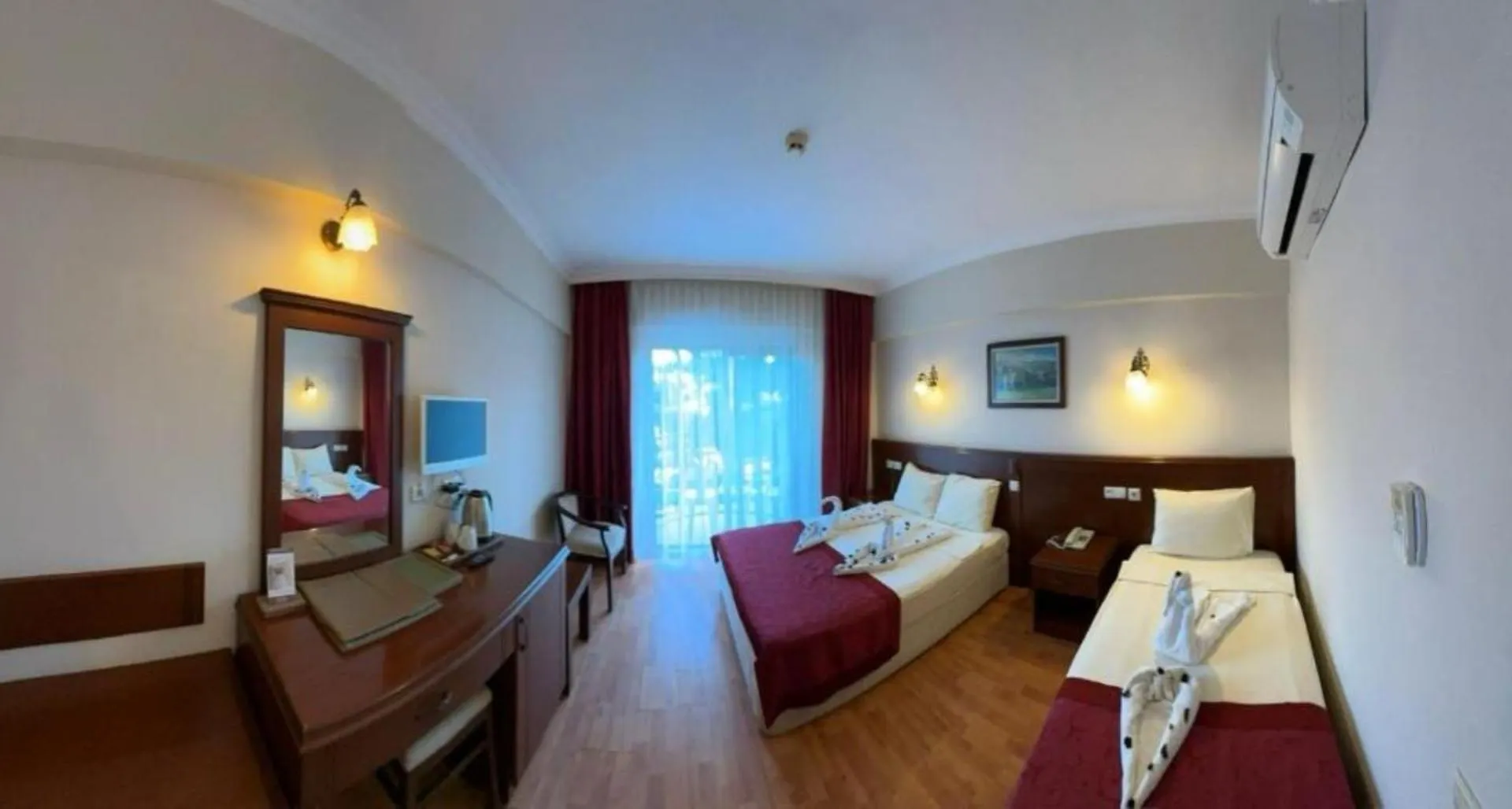 ****  Astoria Park Hotel & Spa All Inclusive Antalya Törökország