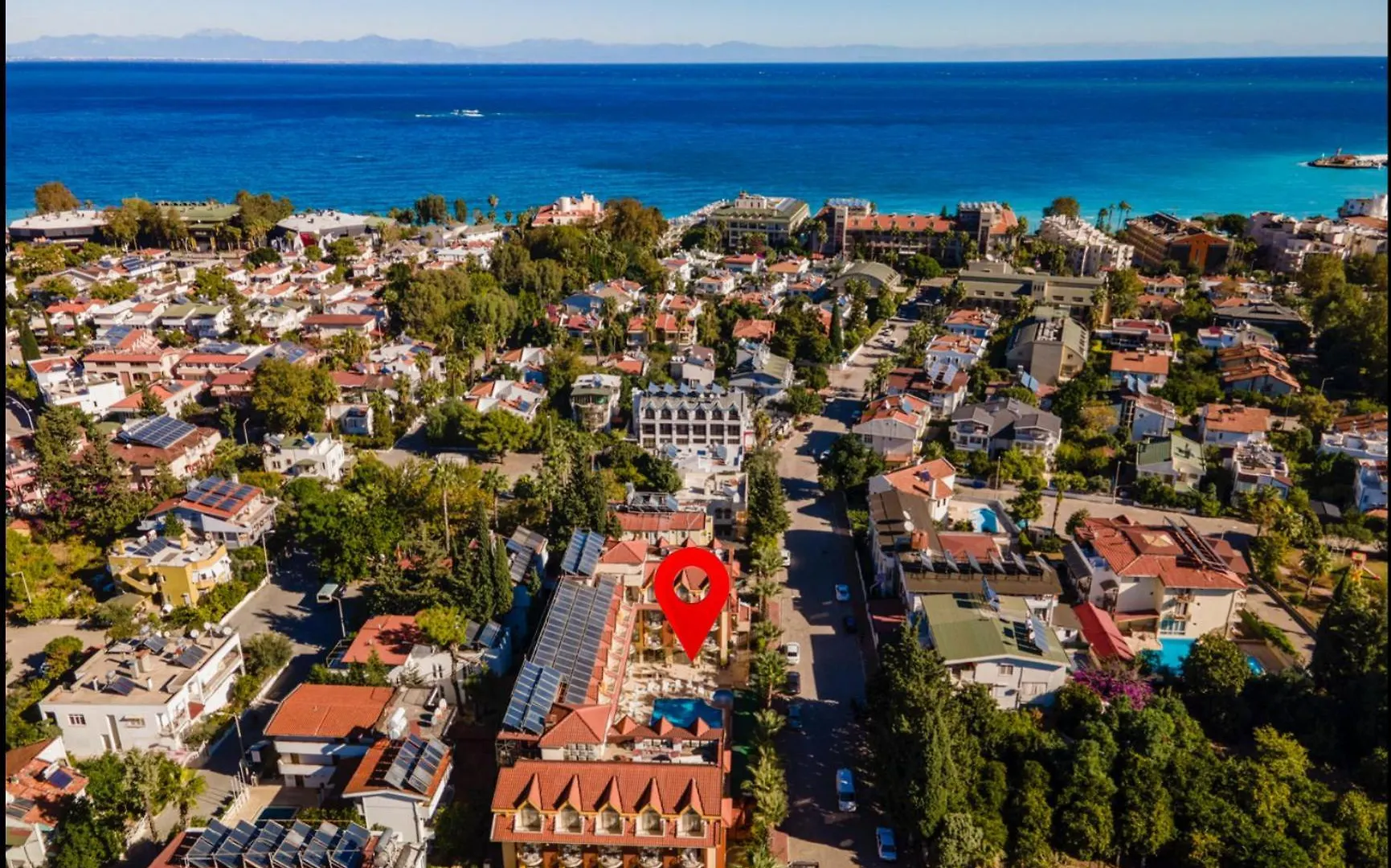 Astoria Park Hotel & Spa All Inclusive Antalya 4*,