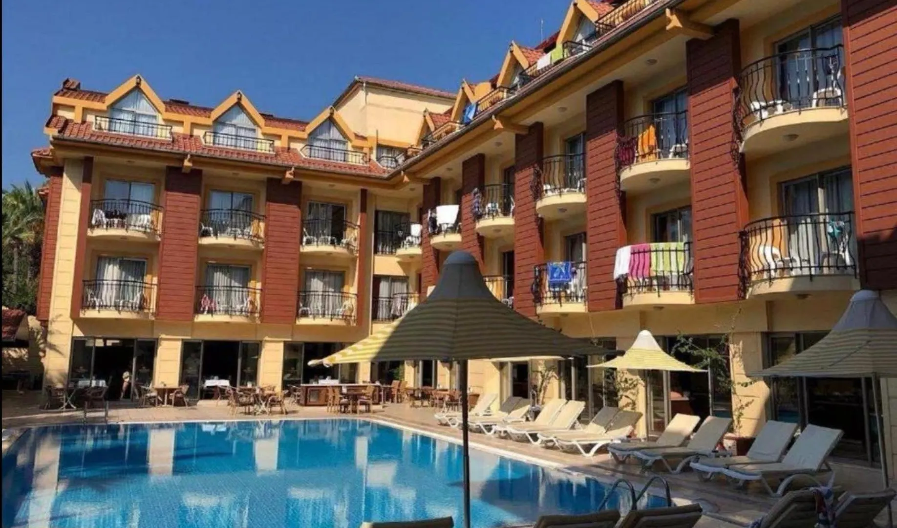****  Astoria Park Hotel & Spa All Inclusive Antalya Törökország