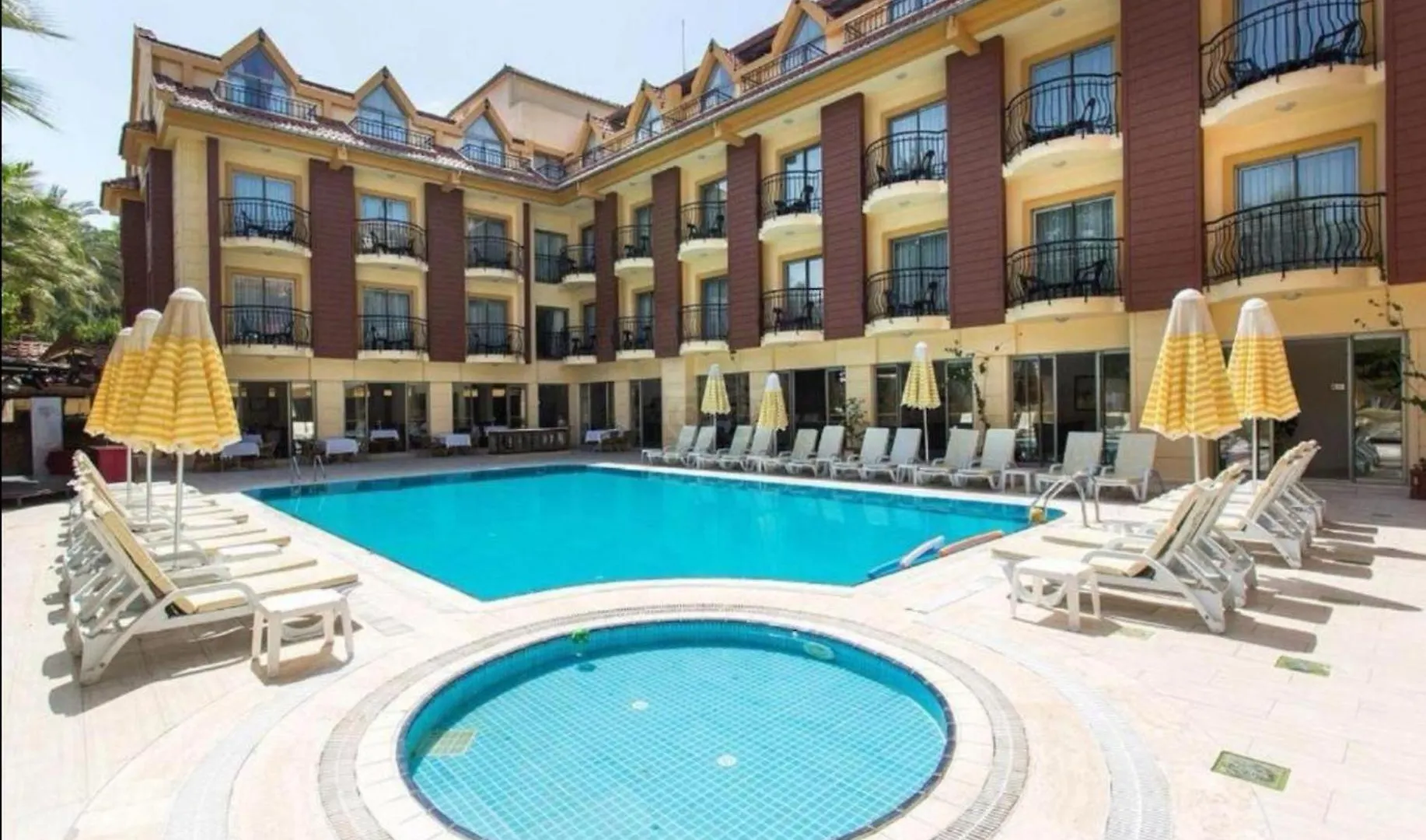 ****  Astoria Park Hotel & Spa All Inclusive Antalya Turkey