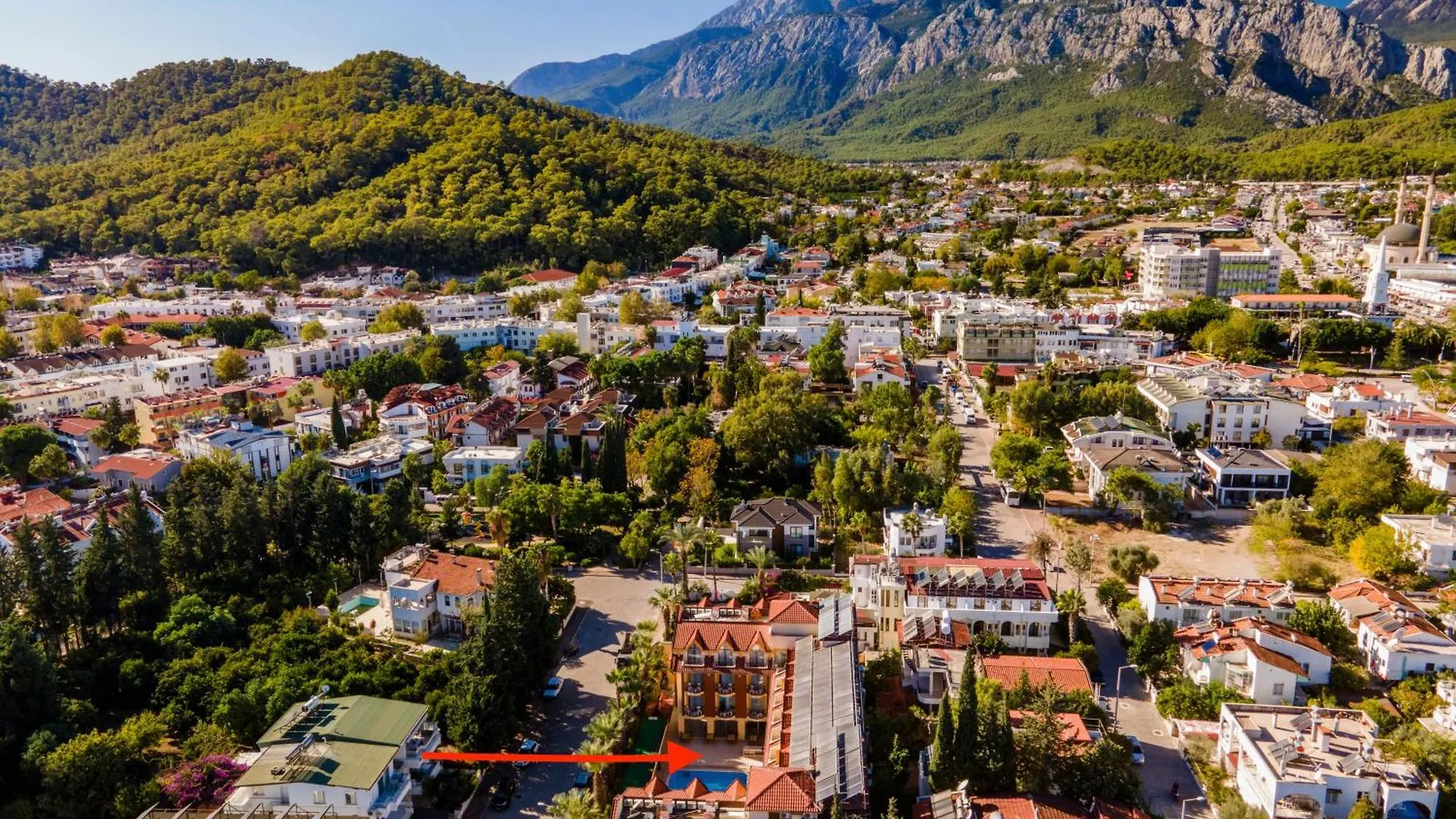 Astoria Park Hotel & Spa All Inclusive Antalya