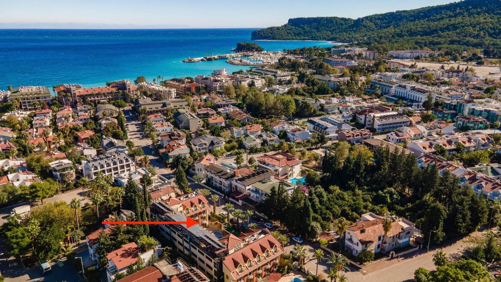 Astoria Park Hotel & Spa All Inclusive Antalya