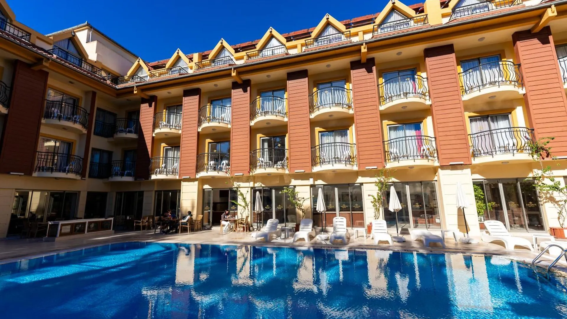 Astoria Park Hotel & Spa All Inclusive Antalya