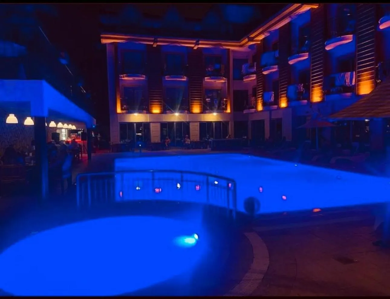 Astoria Park Hotel & Spa All Inclusive Antalya 4*,  Törökország