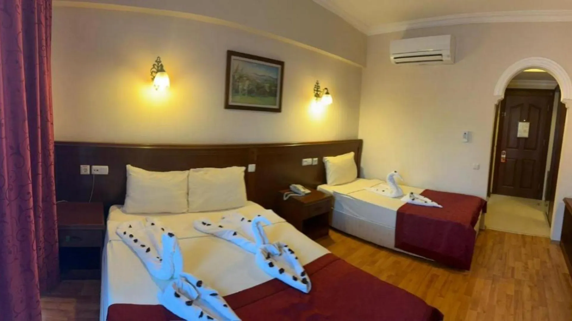 Astoria Park Hotel & Spa All Inclusive Antalya 4*,  Törökország