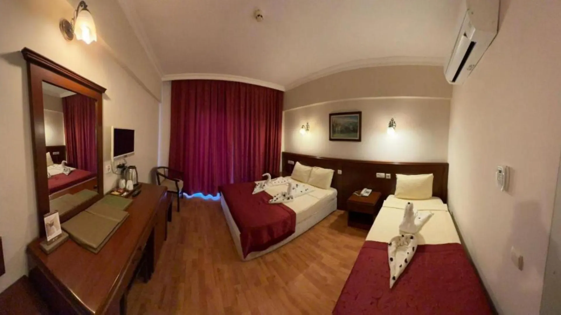 Astoria Park Hotel & Spa All Inclusive Antalya