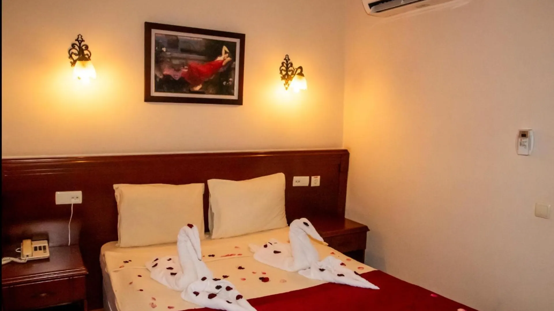 Astoria Park Hotel & Spa All Inclusive Antalya