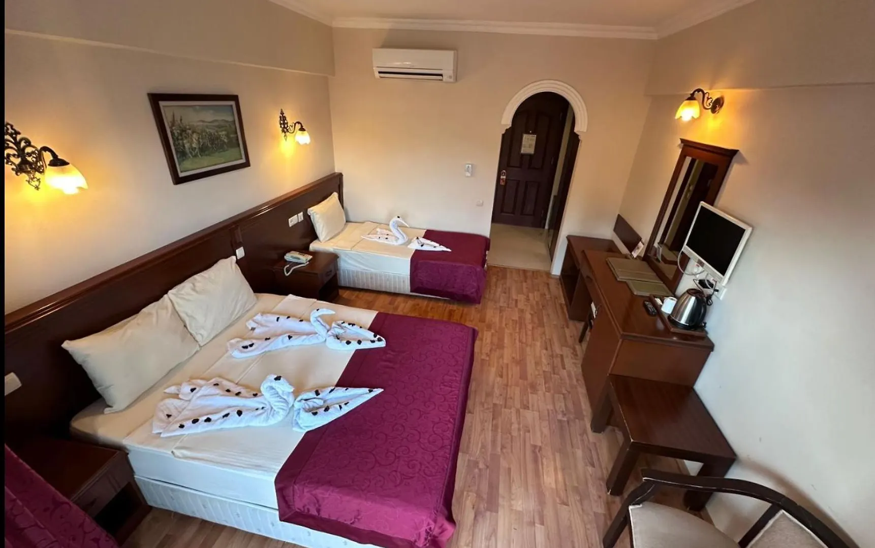 Astoria Park Hotel & Spa All Inclusive Antalya Törökország