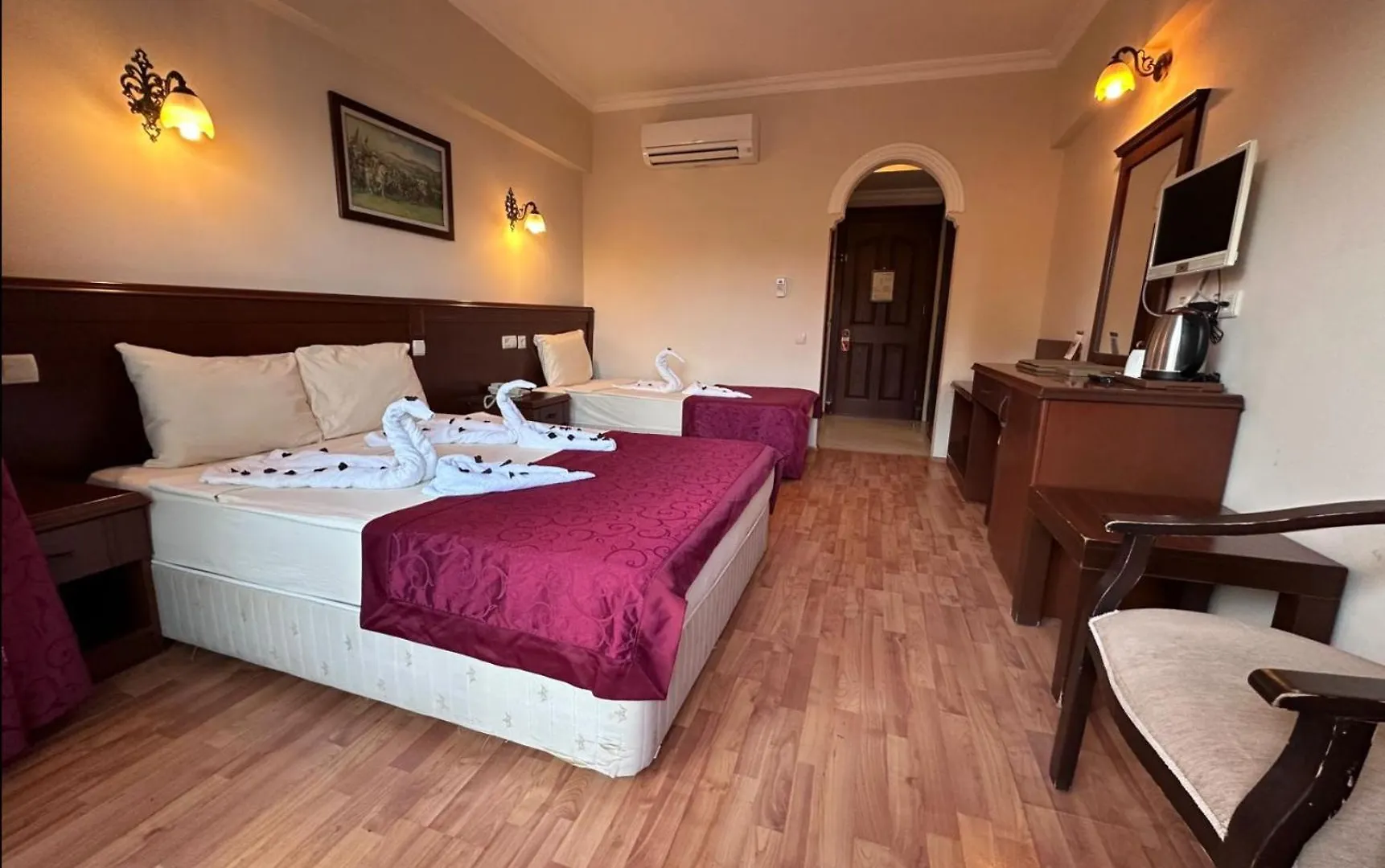 Astoria Park Hotel & Spa All Inclusive Antalya 4*,  Törökország